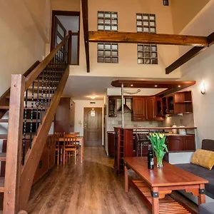 Apartament Karkonosky - Szosa Czeska I